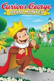 ดูหนังการ์ตูนอนิเมชั่น Curious George Royal Monkey (2019) คิวเรียส จอร์จ รอยัล มังกี้