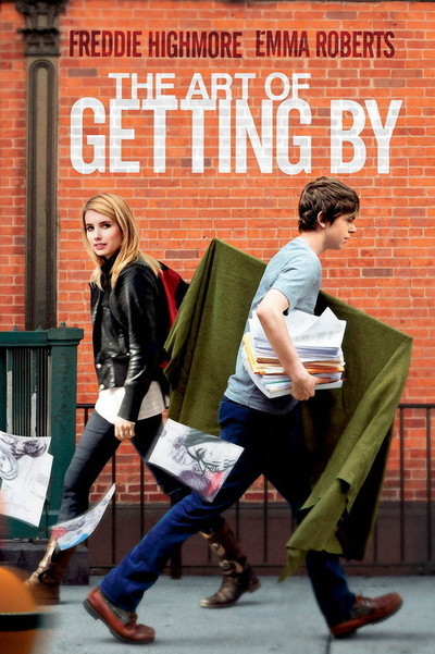 The Art Of Getting By (2011) วิชารัก อยากให้เธอช่วยติว เต็มเรื่องพากย์ไทย