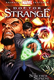 ดูหนัง Marvel การ์ตูนออนไลน์ Doctor Strange (2007) ดร.สเตรนจ์ ฮีโร่พลังเวทย์ เต็มเรื่อง