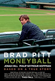 ดูหนังฟรีออนไลน์ Moneyball (2011) เกมล้มยักษ์ HD