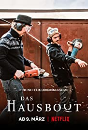 ดูหนังใหม่ NETFLIX บ้านบนเรือ (2021) The Houseboat HD ซับไทย