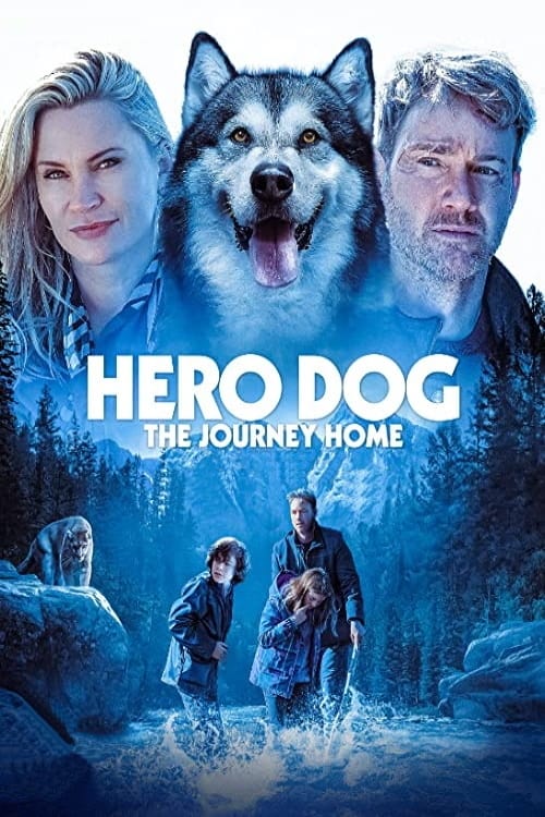 ดูหนังใหม่ Against the Wild The Journey Home (Hero Dog: The Journey Home) (2021)