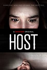 ดูหนังใหม่ Host (2020) แชทเรียกผี