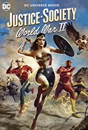 ดูการ์ตูนออนไลน์ อนิเมชั่น Justice Society: World War II (2021) มาสเตอร์ HD พากย์ไทย ซับไทย เต็มเรื่อง