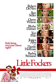 ดูหนังฝรั่ง เขยซ่าส์ หลานเฟี้ยว ขอเปรี้ยวพ่อตา ภาค 3 (2010) Little Fockers HD พากย์ไทย ซับไทย