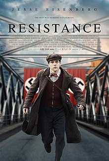 ดูหนังฟรีออนไลน์ RESISTANCE (2020) HD พากย์ไทย ซับไทย