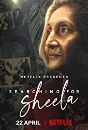 ดูหนังใหม่ Netflix Searching for Sheela (2021)