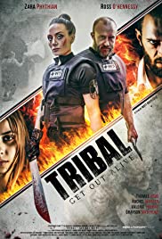 ดูหนังใหม่ Tribal Get Out Alive (2020) HD