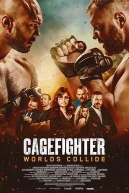 Cagefighter Worlds Collide