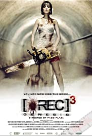 ดูหนังฟรีออนไลน์ [REC] 3: Genesis (2012) งานสยอง ฉลองเลือด HD พากย์ไทย ซับไทย