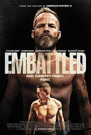 ดูหนังฟรีออนไลน์ Embattled (2020) HD พากย์ไทย ซับไทย