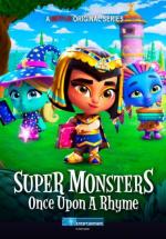 ดูการ์ตูนออนไลน์ Super Monsters: Once Upon a Rhyme (2021) อสูรน้อยวัยป่วน: ณ กาลครั้งหนึ่ง Netflix