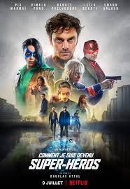 ดูหนังใหม่ How I Became A Superhero (2021) ปริศนาพลังฮีโร่ HD พากย์ไทย ซับไทย Soundtrack