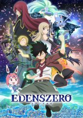 ดูซีรี่ย์ออนไลน์ Edens Zero (2021) ซีรี่ย์ Netflix