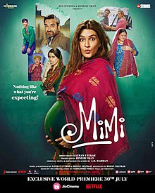 ดูหนังเอเชีย Mimi (2021) มีมี่ HD พากย์ไทย ซับไทย Soundtrack