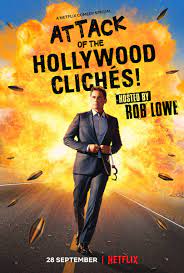 Attack of the Hollywood Cliches! (2021) มุกซ้ำขำซ้อนสไตล์ฮอลลีวูด ดูหนังฟรีออนไลน์