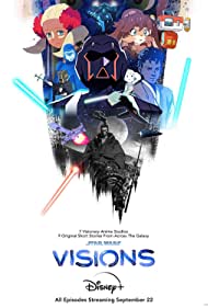 Star Wars: Visions (2021) สตาร์ วอร์ส: วิชันส์ ดูซีรี่ย์ออนไลน์