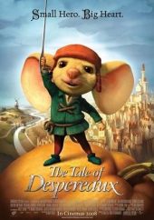 The Tale of Despereaux (2008) เดเปอโร...รักยิ่งใหญ่จากใจดวงเล็ก ดูหนังฟรีออนไลน์ใหม่