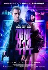 Zone 414 (2021) ดูหนังฟรี