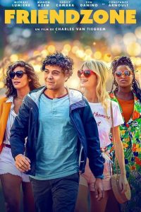 ดูหนังฟรีออนไลน์ Friendzone (2021) โซนนี้เพื่อนขอ ดูหนัง Netflix