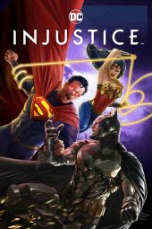 ดูการ์ตูนออนไลน์ Injustice (2021) DC ซับไทย