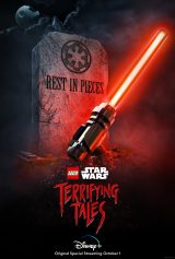 LEGO Star Wars Terrifying Tales ดูหนังฟรีออนไลน์ใหม่