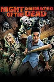 ดูหนังฟรีออนไลน์ อนิเมะ Night of the Animated Dead (2021)