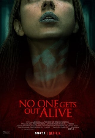 No One Gets Out Alive (2021) ห้องเช่าขังตาย ดูหนังฟรีออนไลน์ หนังใหม่ Netflix