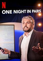 ดูหนังฟรีออนไลน์ One Night in Paris (2021) คืนหนึ่งในปารีส หนังใหม่ Netflix