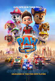 PAW Patrol ขบวนการเจ้าตูบ 4 ขา : เดอะ มูฟวี