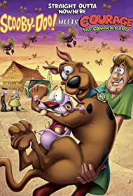 Straight Outta Nowhere: Scooby-Doo! Meets Courage the Cowardly Dog (2021) ดูหนังฟรีออนไลน์