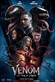 ดูหนังชนโรง Venom: Let There Be Carnage (2021)