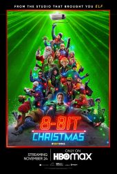 8-Bit Christmas (2021) ดูหนังฟรีอนออนไลน์