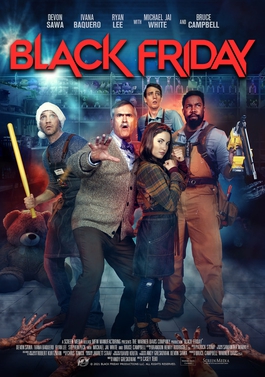 ดูหนังฟรีออนไลน์ Black Friday (2021) HD