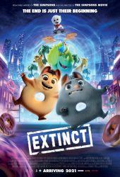 Extinct (2021) ดูการ์ตูนออนไลน์