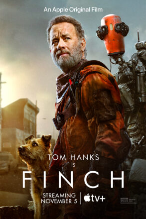 Finch (2021) ดูหนังฟรีออนไลน์