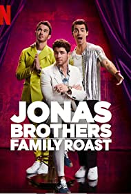 Jonas Brothers Family Roast (2021) ดูหนังฟรีออนไลน์