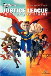 ดูหนังออนไลน์ Justice League Crisis On Two Earths (2010) HD