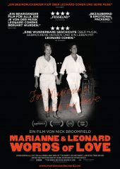 ดูหนังออนไลน์ Marianne & Leonard Words Of Love (2019) HD