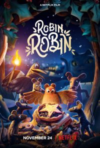 ดูหนังฟรีออนไลน์ Robin Robin (2021) โรบิน หนูน้อยติดปีก HD