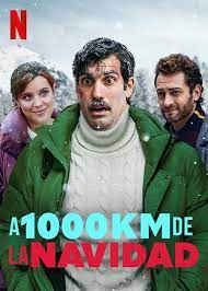 1000 Miles from Christmas (2021) ดูหนังออนไลน์