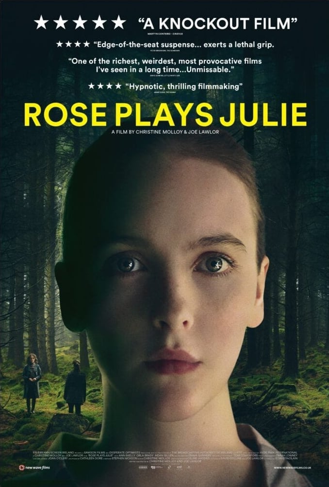 Rose Plays Julie (2019) ดูหนังฟรีออนไลน์