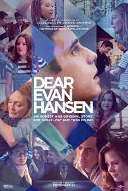 ดูหนังฟรีออนไลน์ หนังใหม่ Dear Evan Hansen (2021) HD