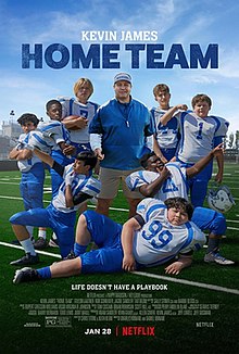 ดูหนังออนไลน์ Home Team (2022) HD