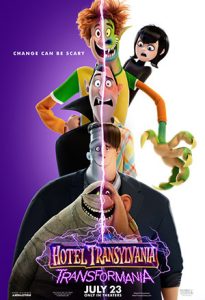 ดูหนังฟรีออนไลน์ Hotel Transylvania Transformania (2022) โรงแรมผีหนีไปพักร้อน เปลี่ยนร่างไปป่วนโลก HD