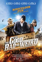 ดูหนังออนไลน์ The Good the Bad the Weird (2008)