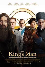 ดูหนังออนไลน์ The King’s Man (2022) HD