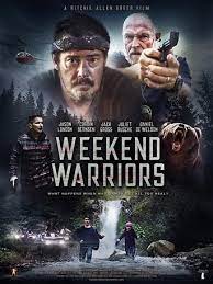 ดูหนังฟรีออนไลน์ Weekend Warriors (2021)