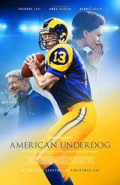 ดูหนังฟรีออนไลน์ American Underdog (2021) HD