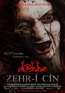 ดูหนังออนไลน์ฟรี Curse of the Jinn (2013) อาถรรพ์ 5 คุณไสยสยอง